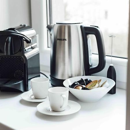Avotu New And Cozy Place 리가 외부 사진