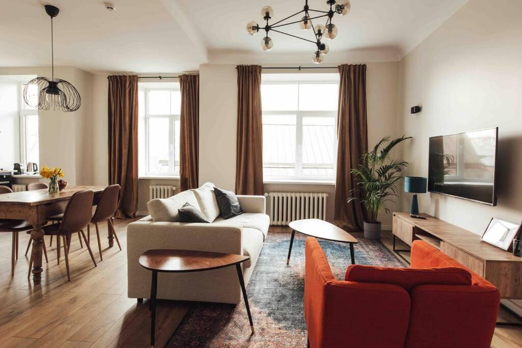 Avotu New And Cozy Place 리가 외부 사진